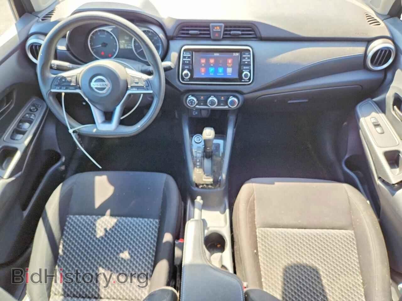 2021 NISSAN VERSA - VIN: 3N1CN8DV4ML852687 - Photo 8