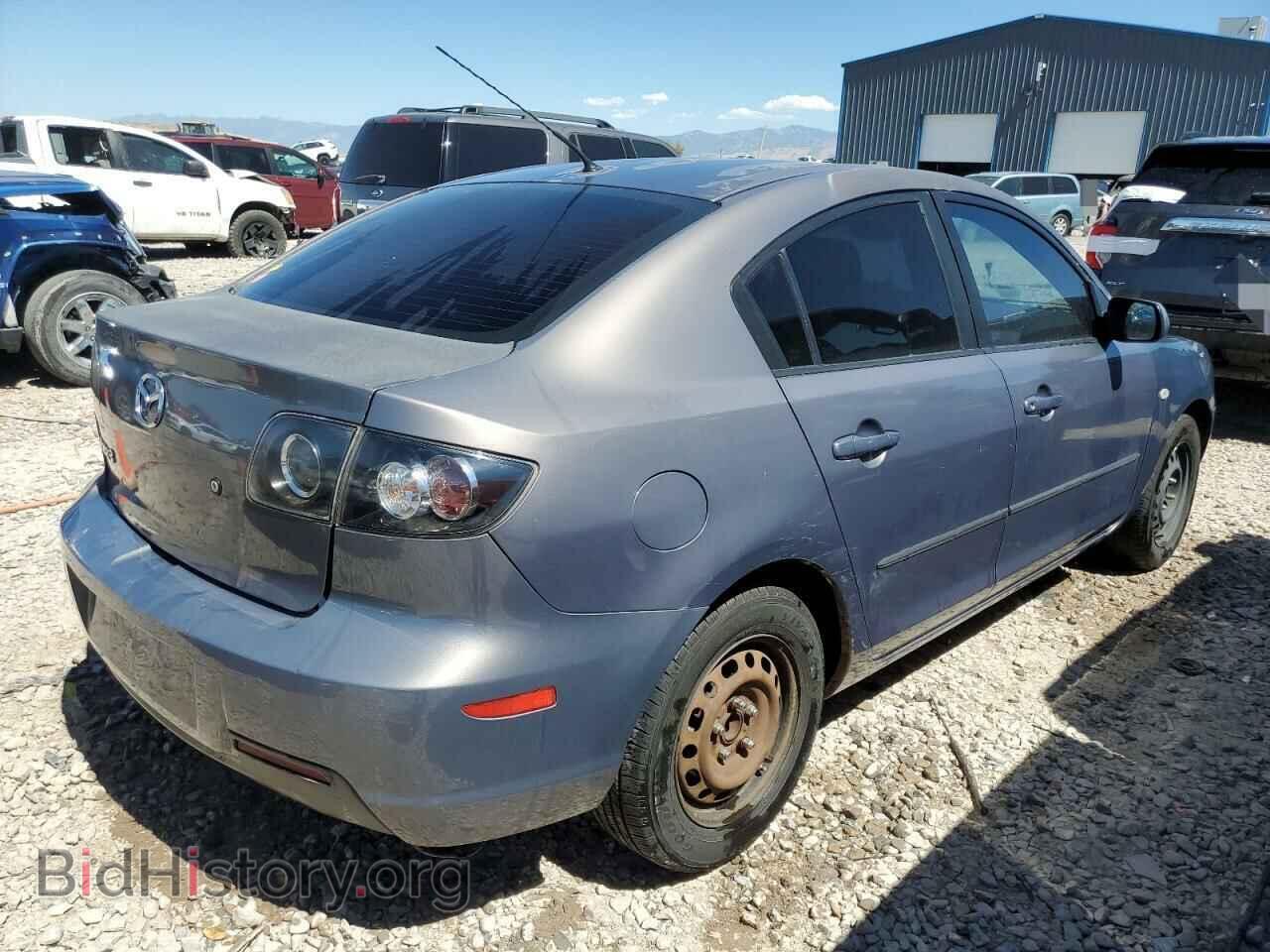 2008 MAZDA 3 - VIN: JM1BK12F481157871 - Фото 3