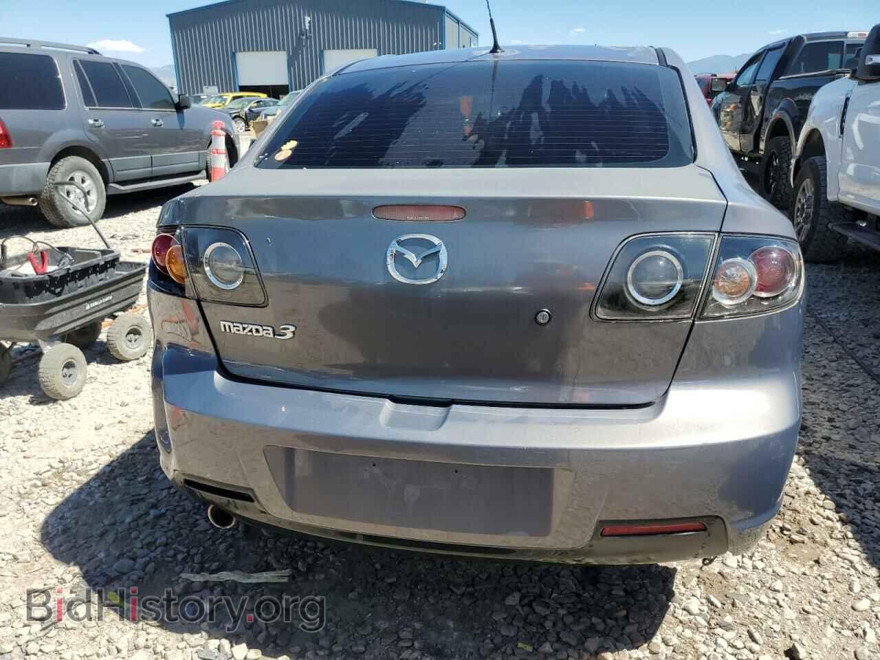 2008 MAZDA 3 - VIN: JM1BK12F481157871 - Фото 6