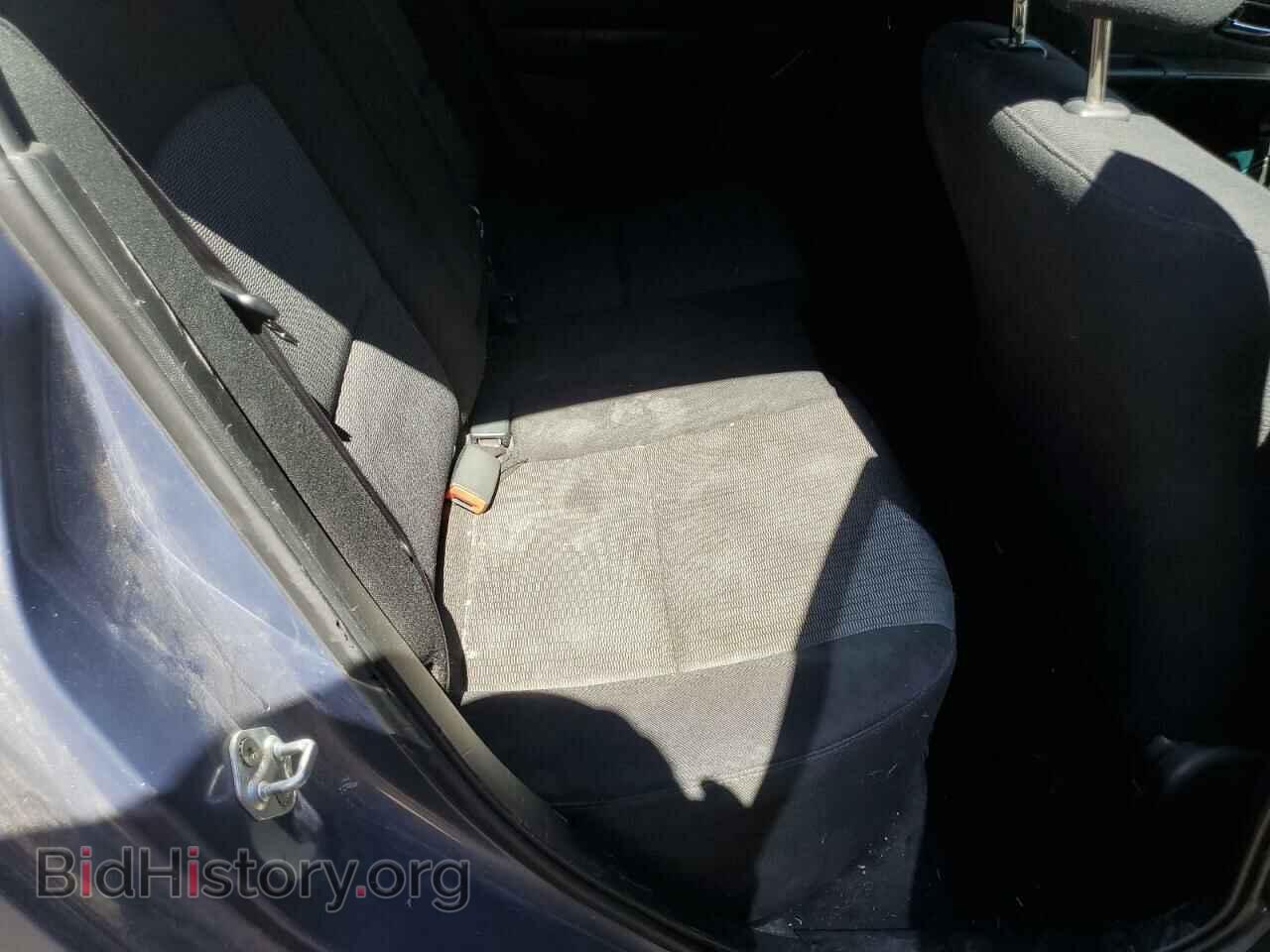 2008 MAZDA 3 - VIN: JM1BK12F481157871 - Фото 10