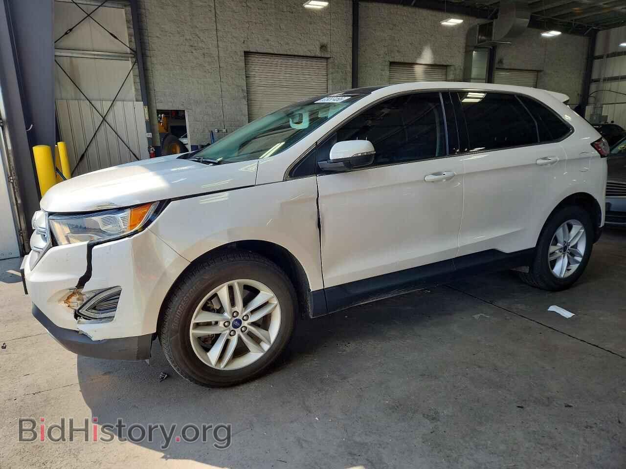 Фотография 2FMTK4J80FBC21698 - FORD EDGE 2015