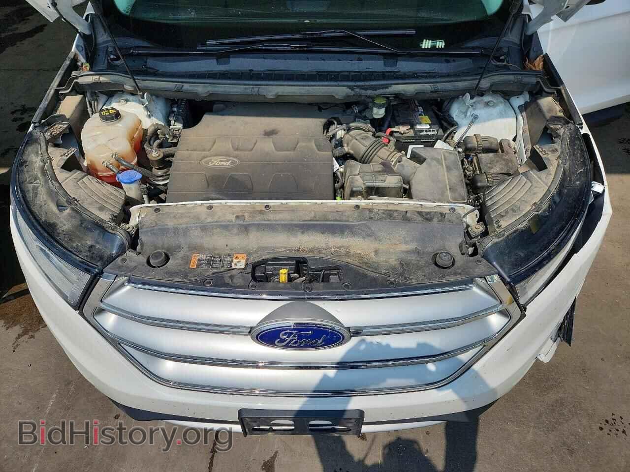 2015 FORD EDGE - VIN: 2FMTK4J80FBC21698 - Фото 11