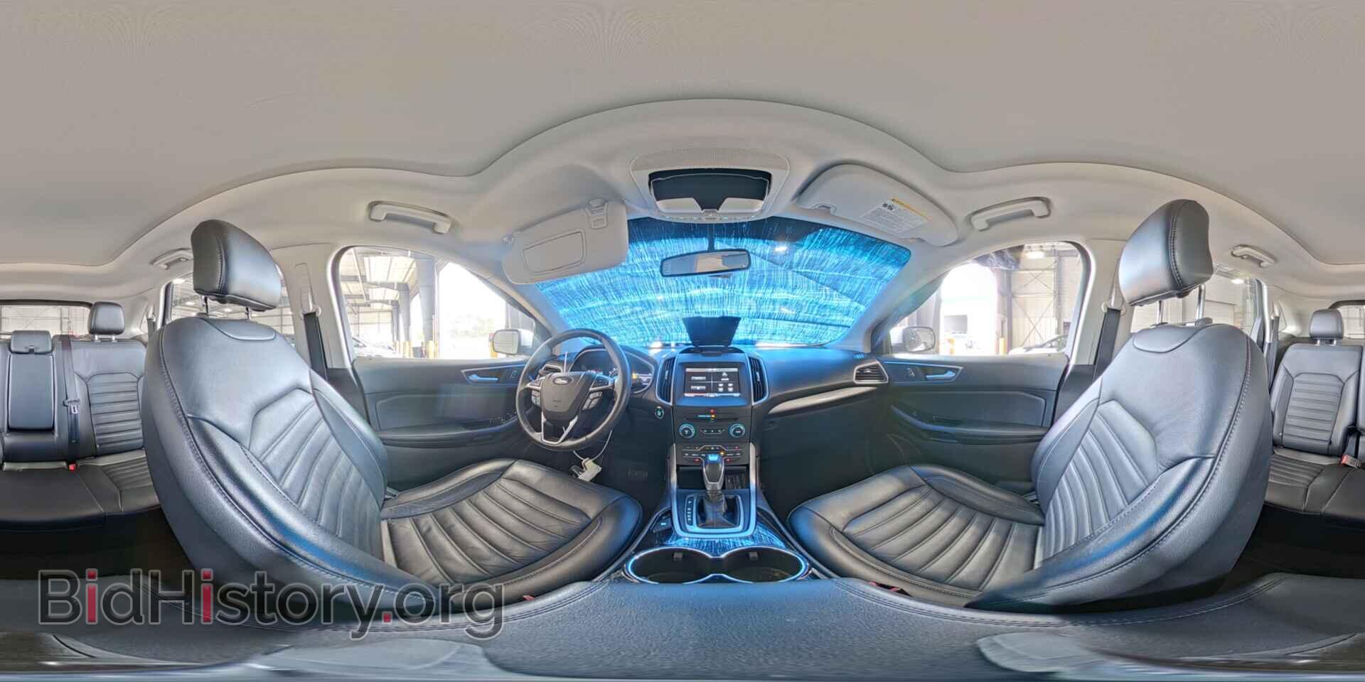 2015 FORD EDGE - VIN: 2FMTK4J80FBC21698 - Фото 14