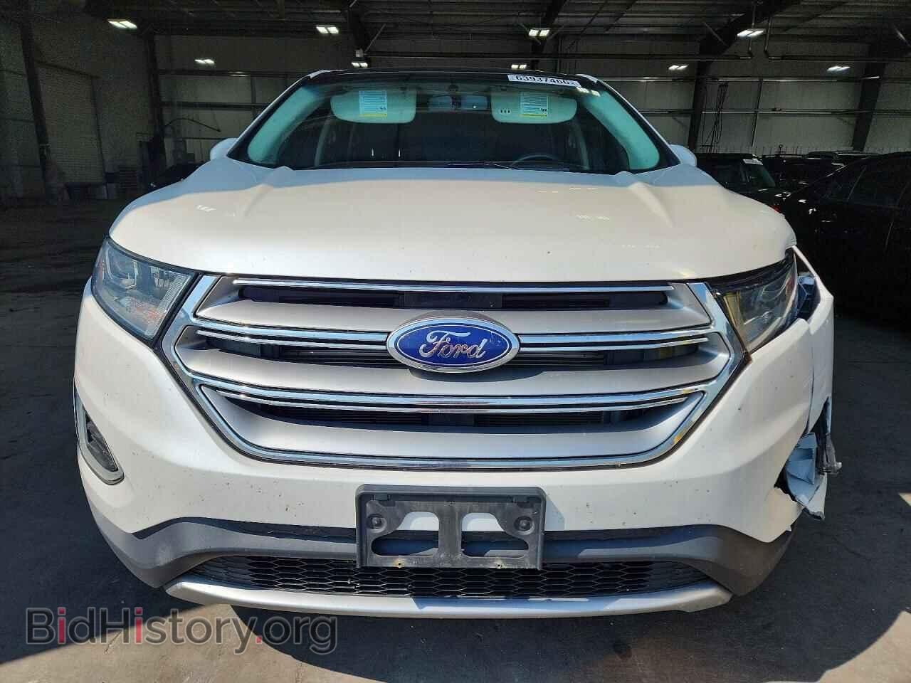 2015 FORD EDGE - VIN: 2FMTK4J80FBC21698 - Фото 5