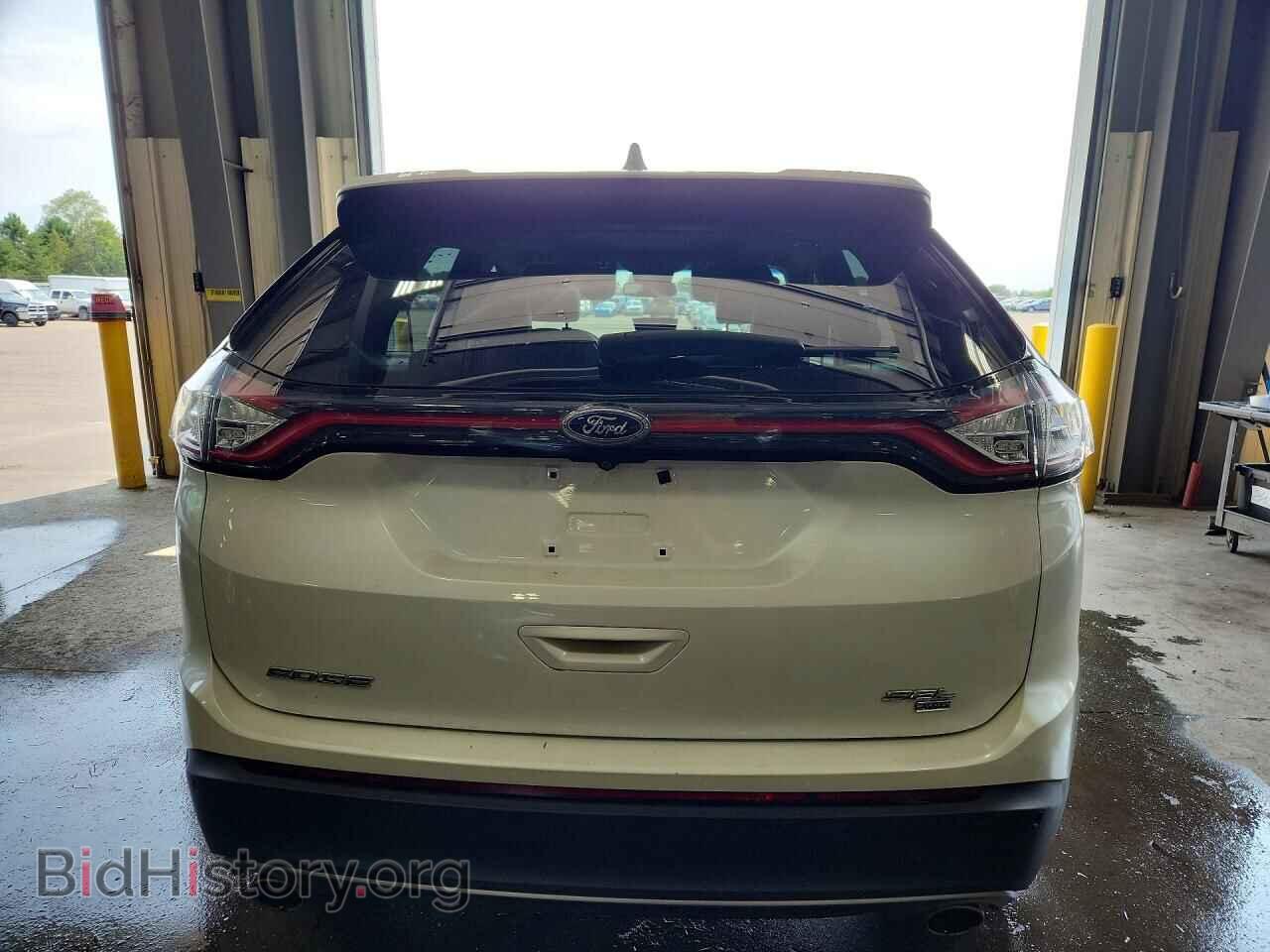 2015 FORD EDGE - VIN: 2FMTK4J80FBC21698 - Фото 6