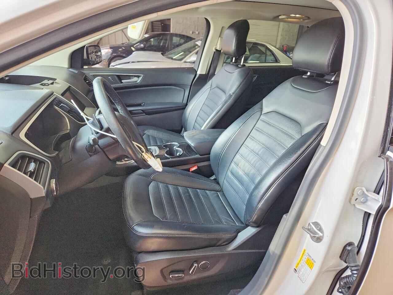 2015 FORD EDGE - VIN: 2FMTK4J80FBC21698 - Фото 7