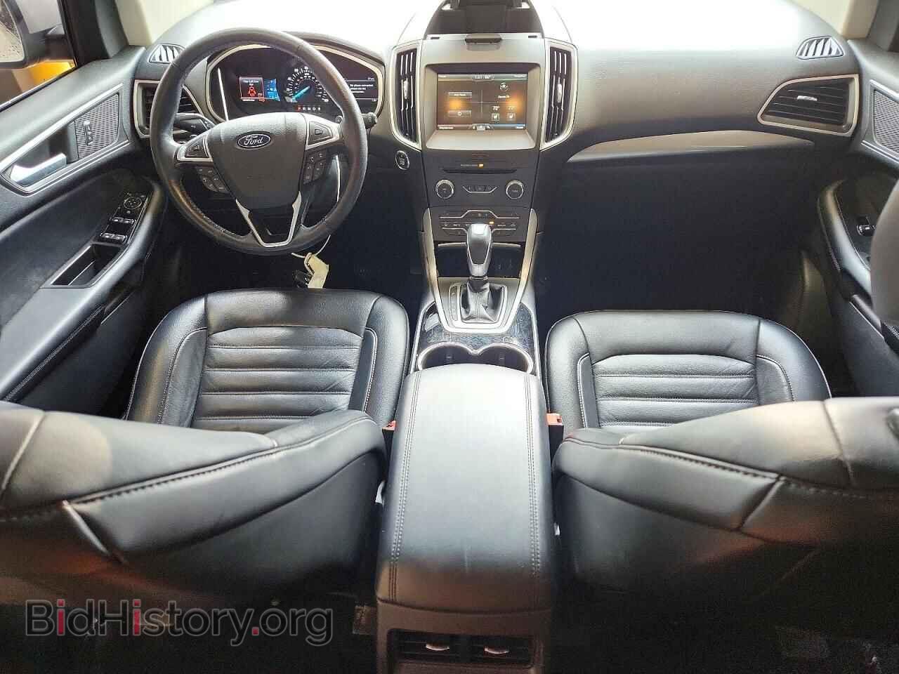2015 FORD EDGE - VIN: 2FMTK4J80FBC21698 - Фото 8