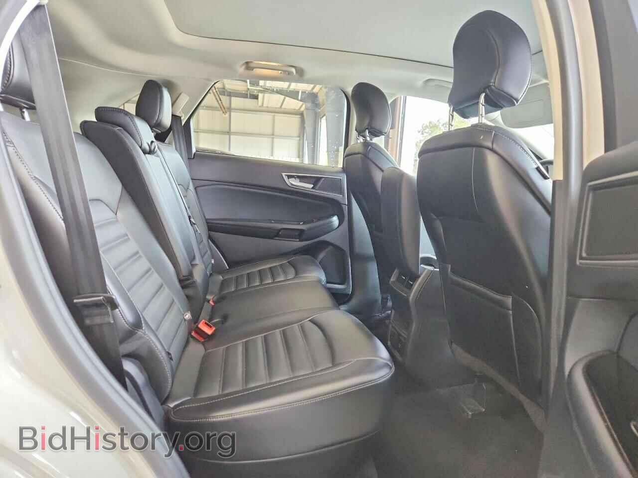 2015 FORD EDGE - VIN: 2FMTK4J80FBC21698 - Фото 10