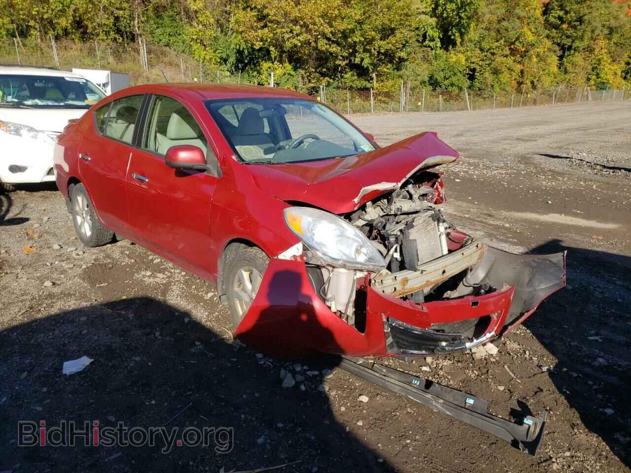 Photo 3N1CN7AP5DL882006 - NISSAN VERSA 2013
