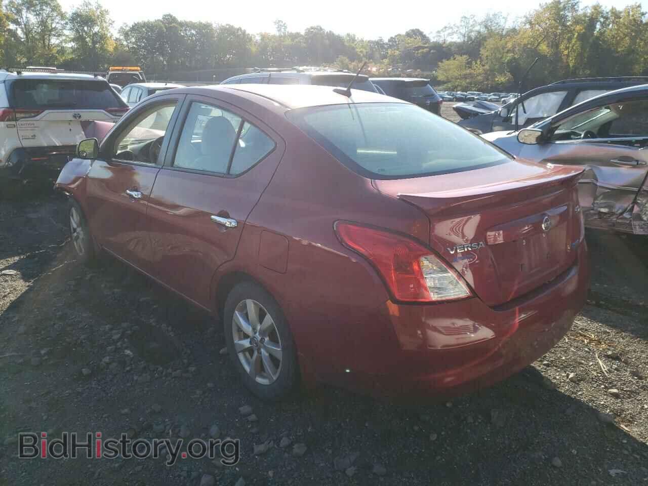 2013 NISSAN VERSA - VIN: 3N1CN7AP5DL882006 - Фото 3