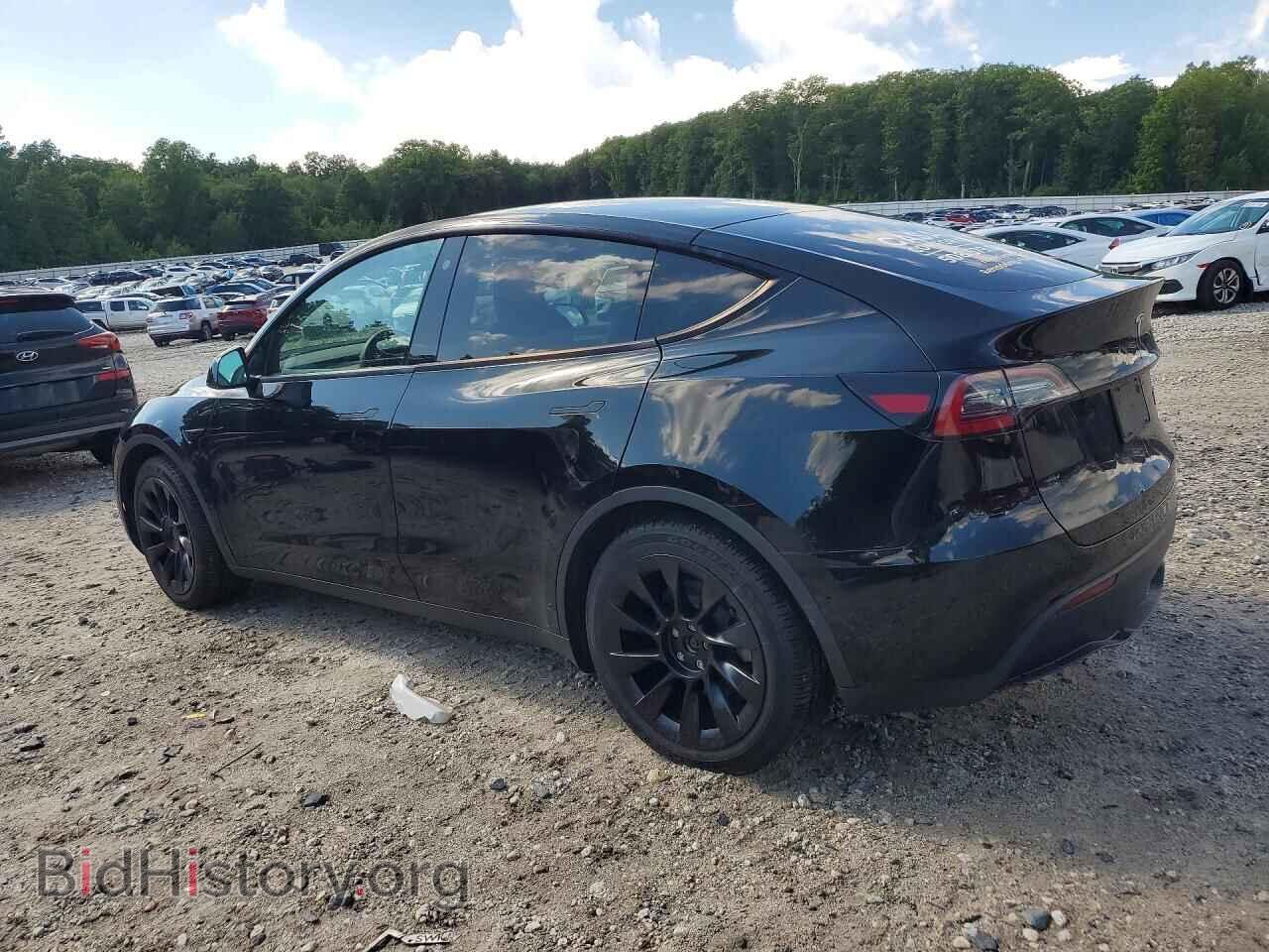 2023 TESLA MODEL Y - VIN: 7SAYGAEE6PF769013 - Photo 2