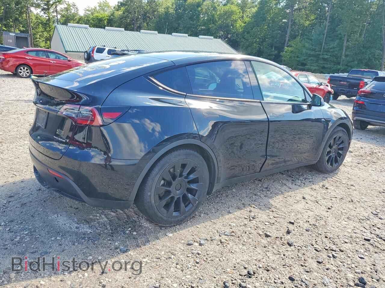 2023 TESLA MODEL Y - VIN: 7SAYGAEE6PF769013 - Photo 3