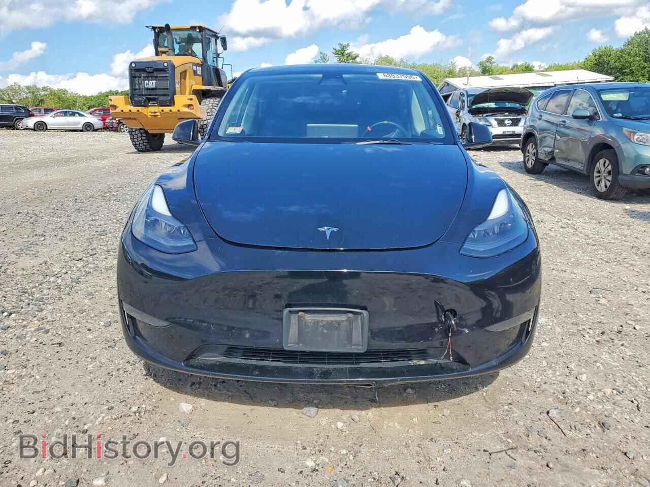 2023 TESLA MODEL Y - VIN: 7SAYGAEE6PF769013 - Photo 5
