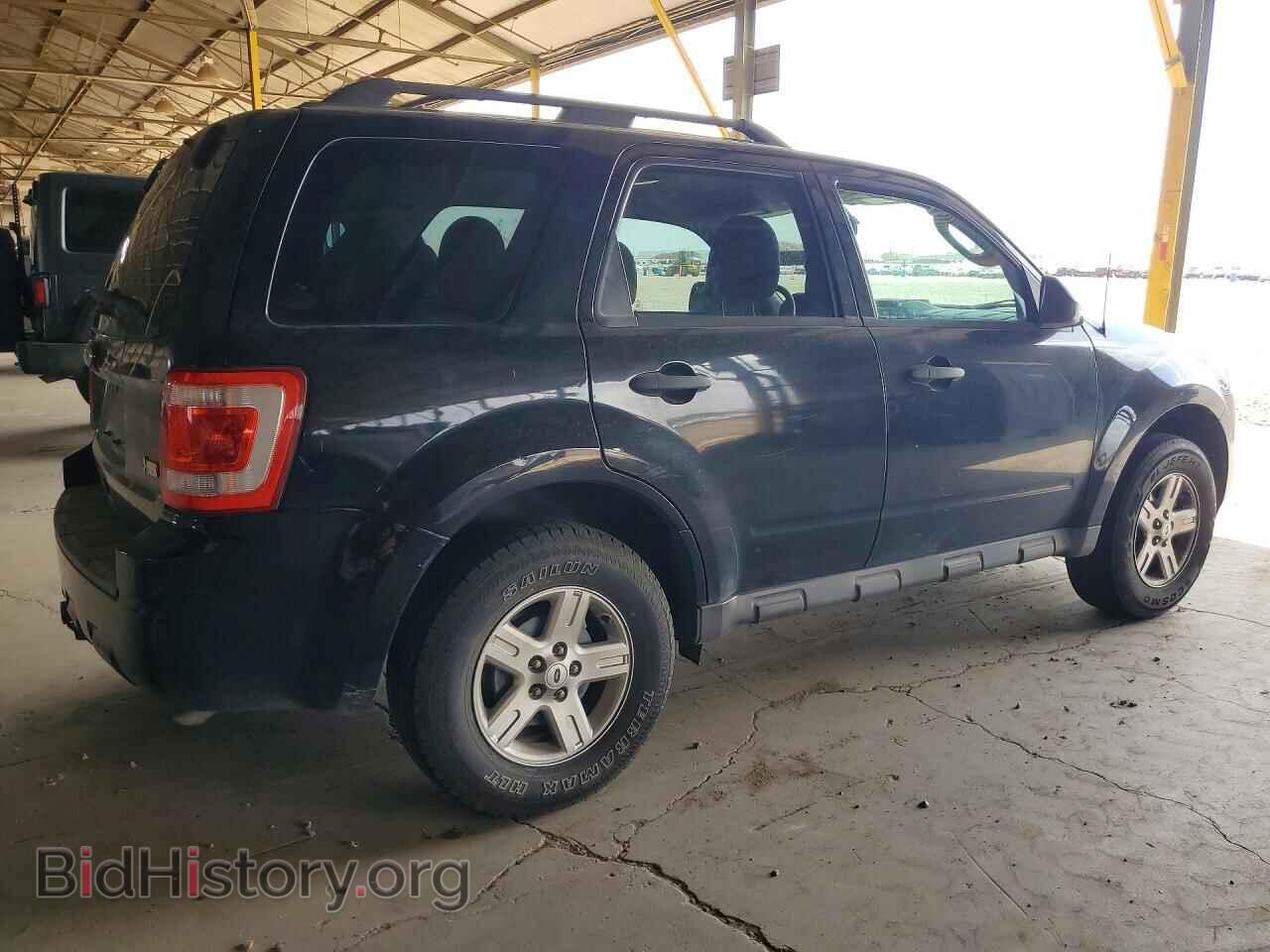 2012 FORD ESCAPE - VIN: 1FMCU0DG6CKB68075 - Photo 3