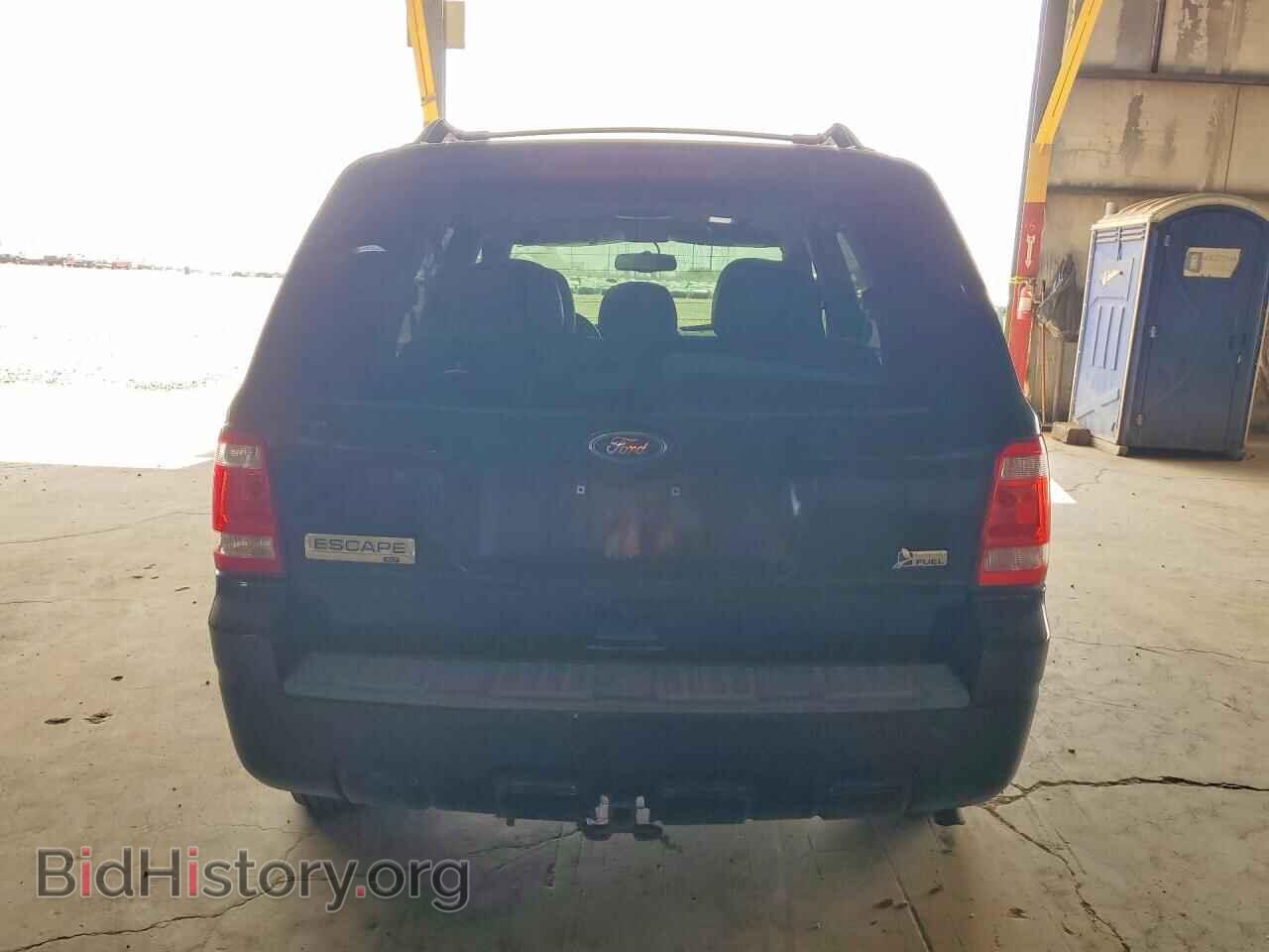 2012 FORD ESCAPE - VIN: 1FMCU0DG6CKB68075 - Photo 6