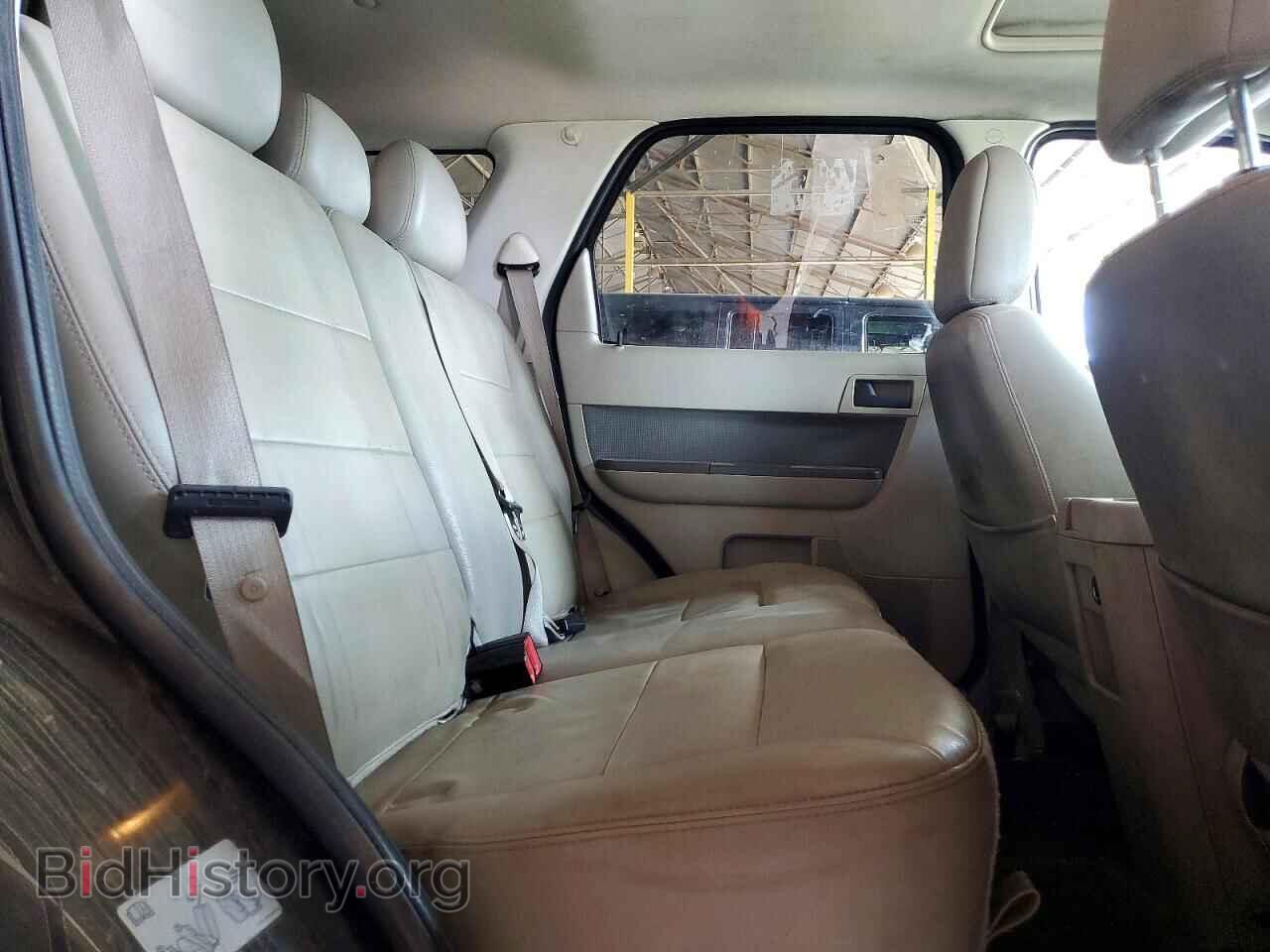 2012 FORD ESCAPE - VIN: 1FMCU0DG6CKB68075 - Photo 10