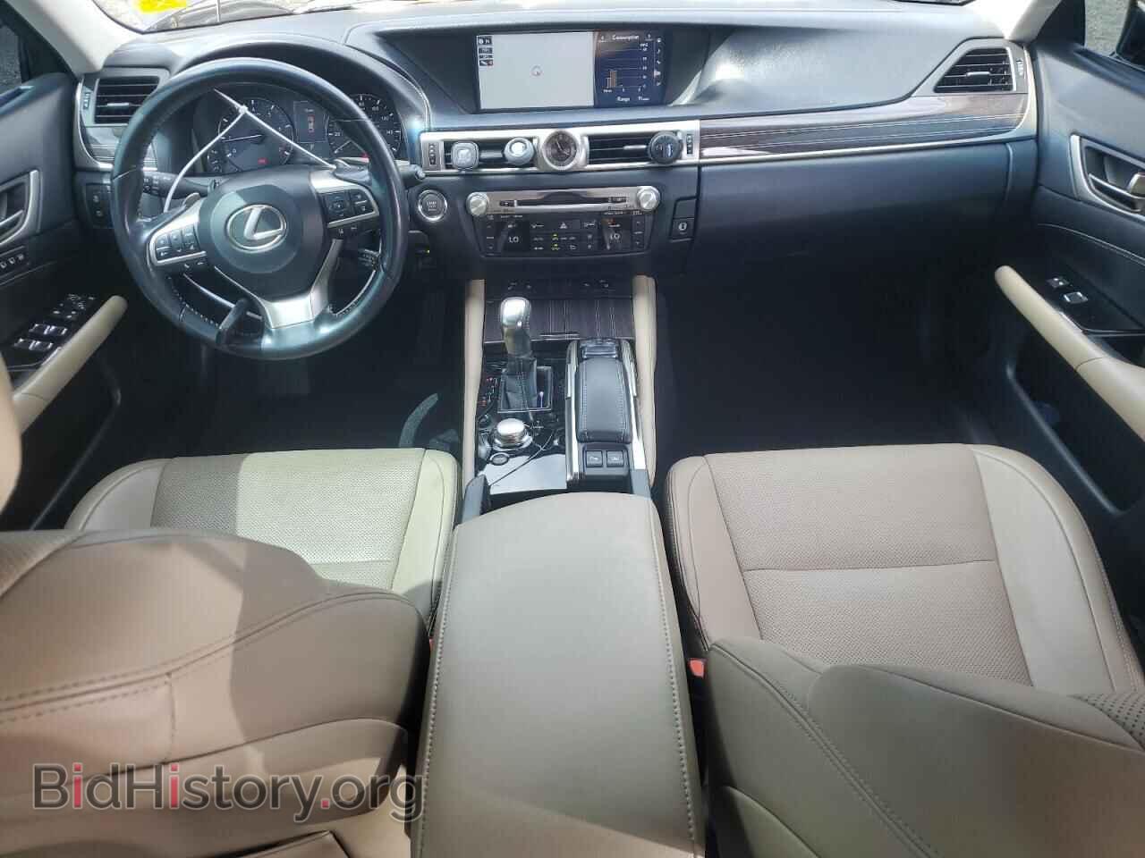 2016 LEXUS GS350 - VIN: JTHCZ1BL6GA001947 - Фото 8