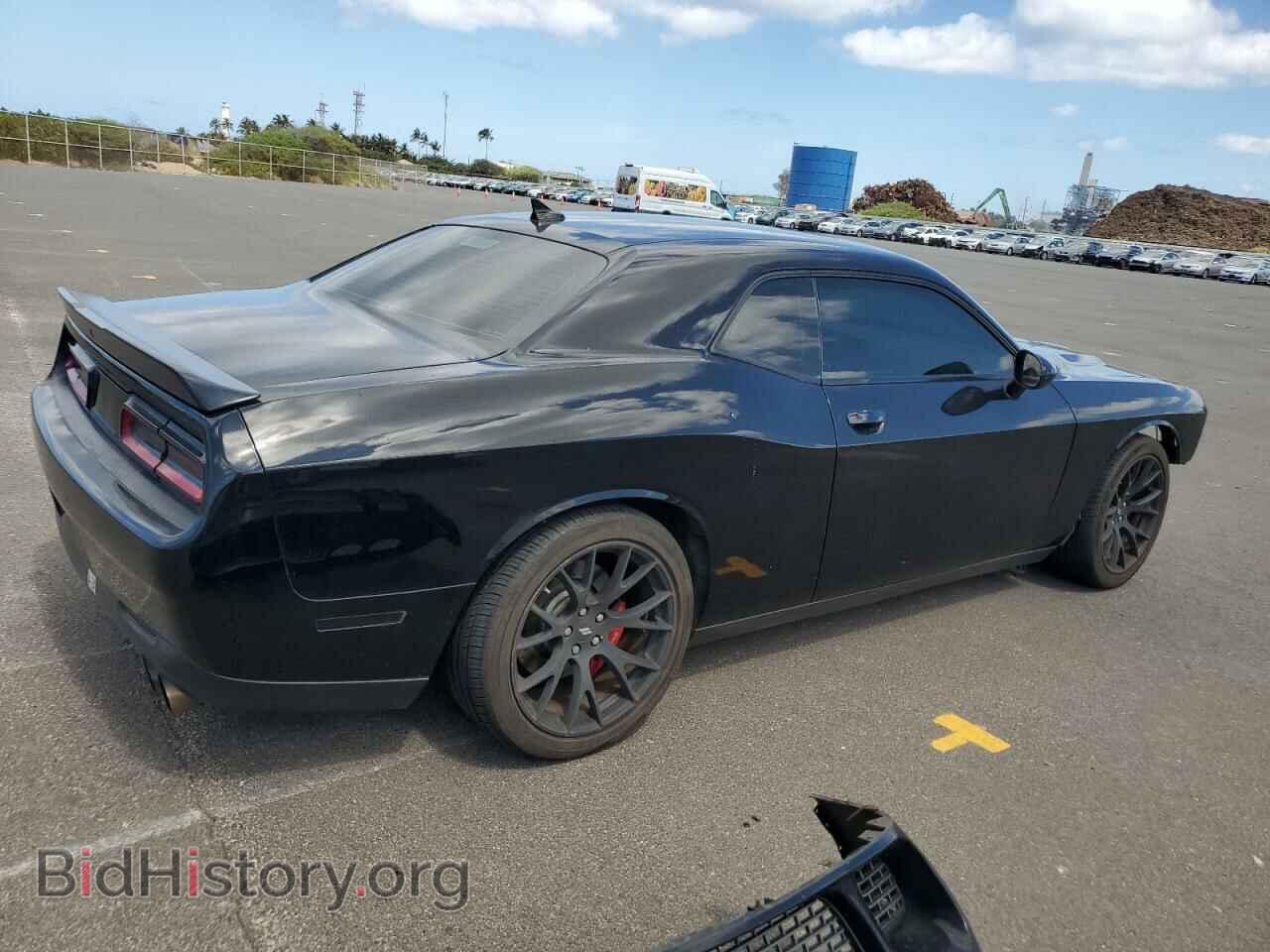 2018 DODGE CHALLENGER - VIN: 2C3CDZFJ6JH288095 - Фото 3