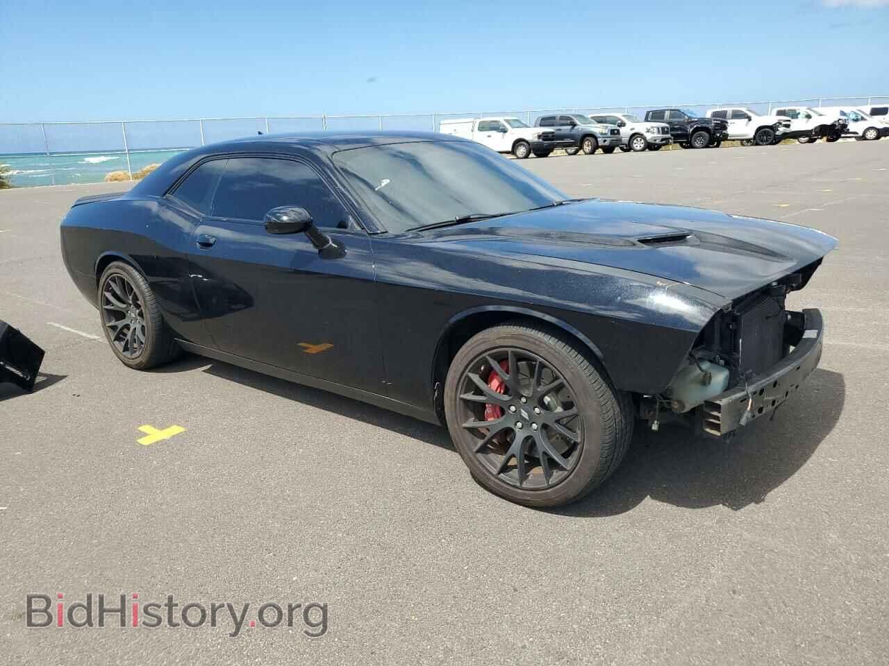 2018 DODGE CHALLENGER - VIN: 2C3CDZFJ6JH288095 - Фото 4
