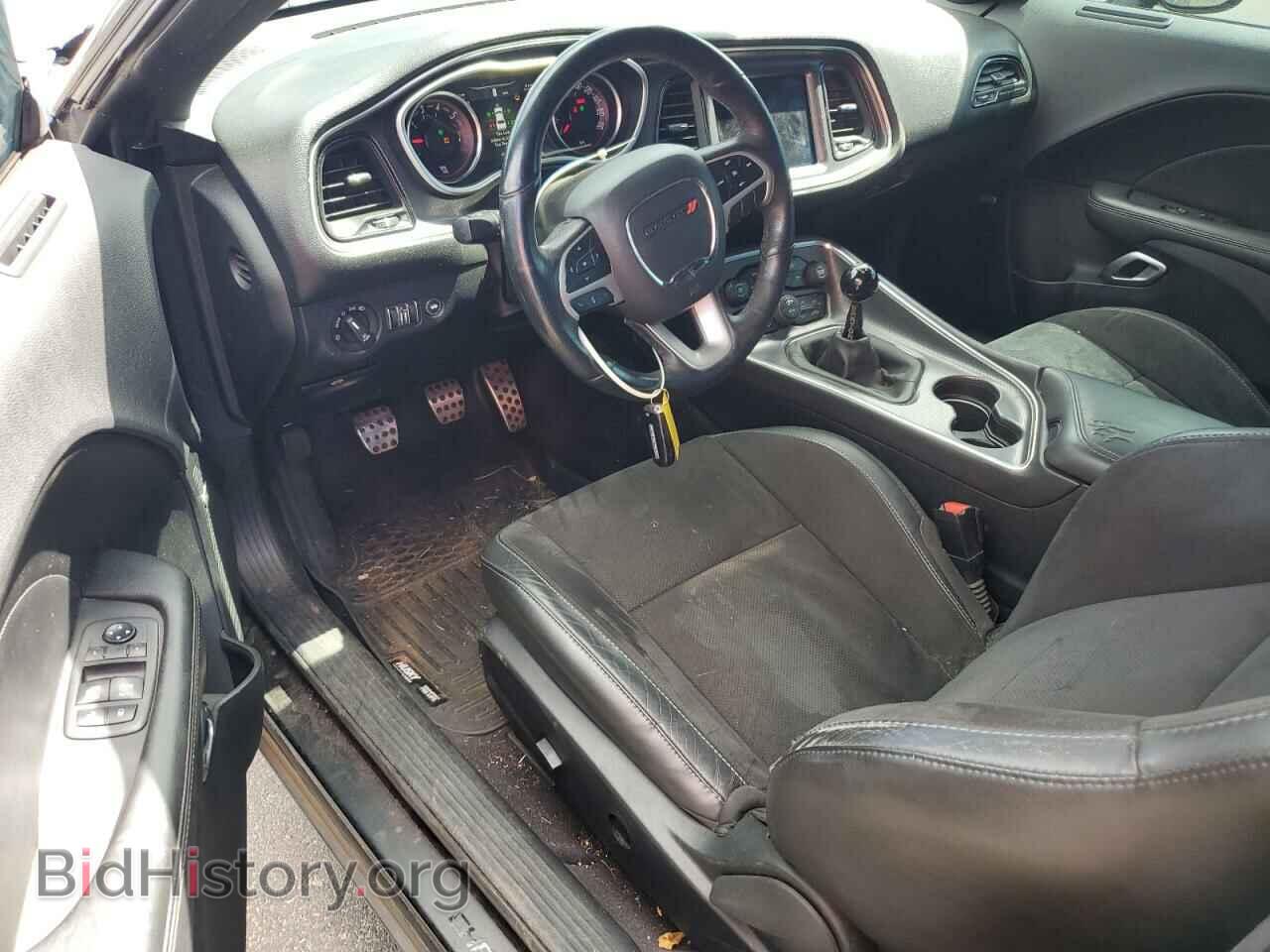 2018 DODGE CHALLENGER - VIN: 2C3CDZFJ6JH288095 - Фото 8