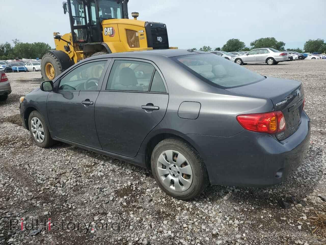 2010 TOYOTA COROLLA - VIN: 2T1BU4EE3AC447325 - Фото 2
