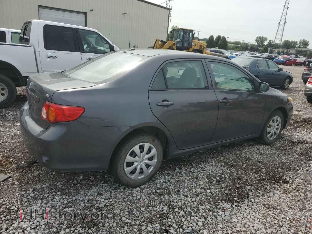 2010 TOYOTA COROLLA - VIN: 2T1BU4EE3AC447325 - Фото 3