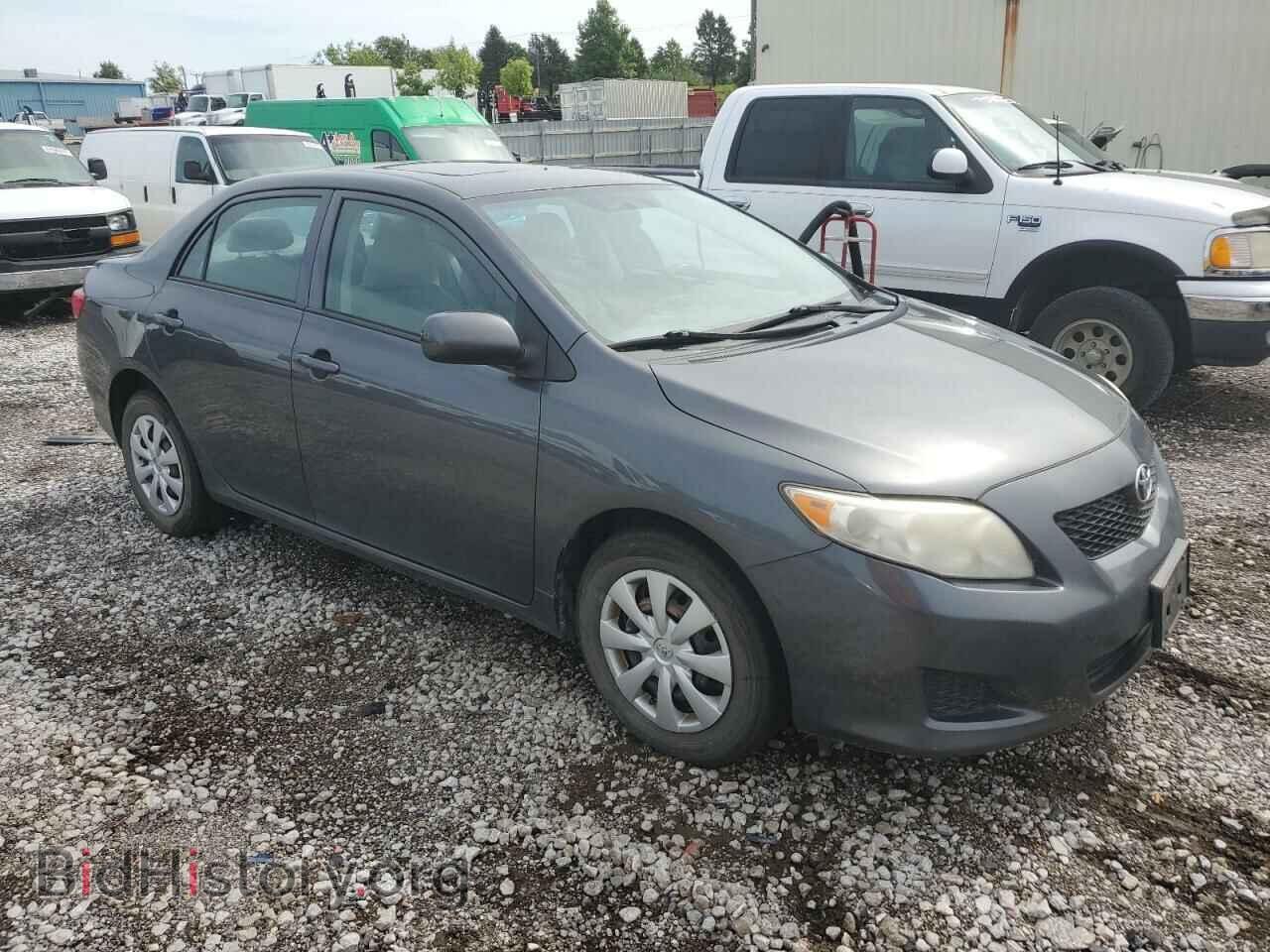 2010 TOYOTA COROLLA - VIN: 2T1BU4EE3AC447325 - Фото 4