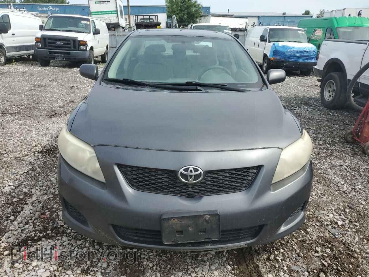 2010 TOYOTA COROLLA - VIN: 2T1BU4EE3AC447325 - Фото 5
