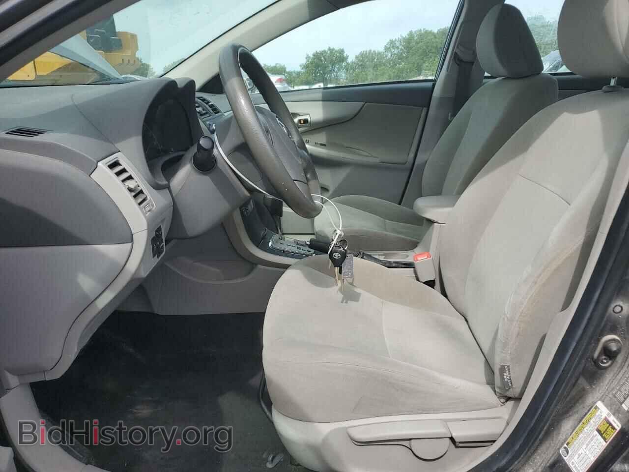 2010 TOYOTA COROLLA - VIN: 2T1BU4EE3AC447325 - Фото 7