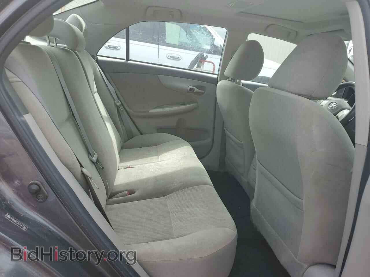 2010 TOYOTA COROLLA - VIN: 2T1BU4EE3AC447325 - Фото 10