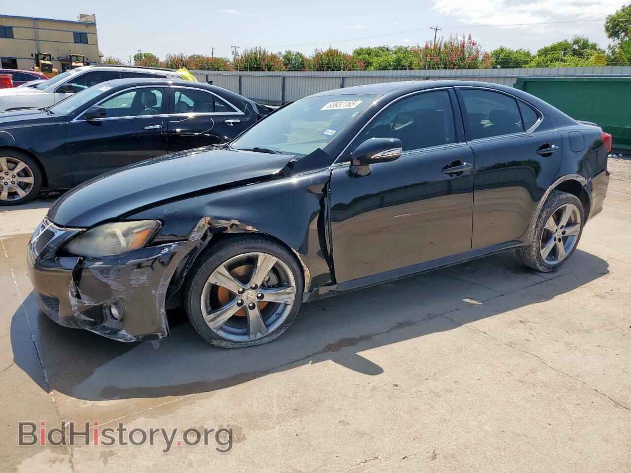 Photo JTHBF5C24C5165671 - LEXUS IS 2012