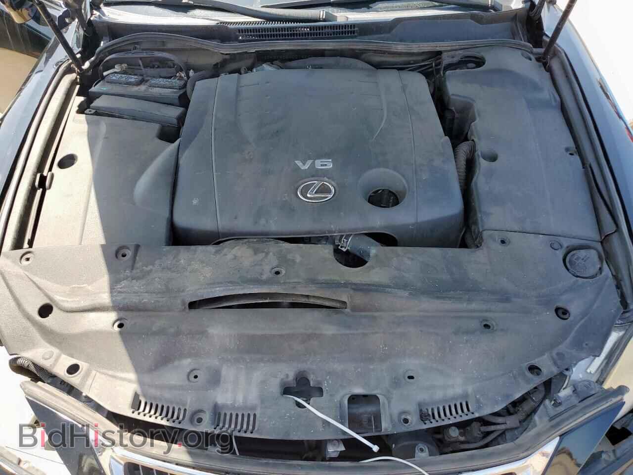2012 LEXUS IS - VIN: JTHBF5C24C5165671 - Фото 11