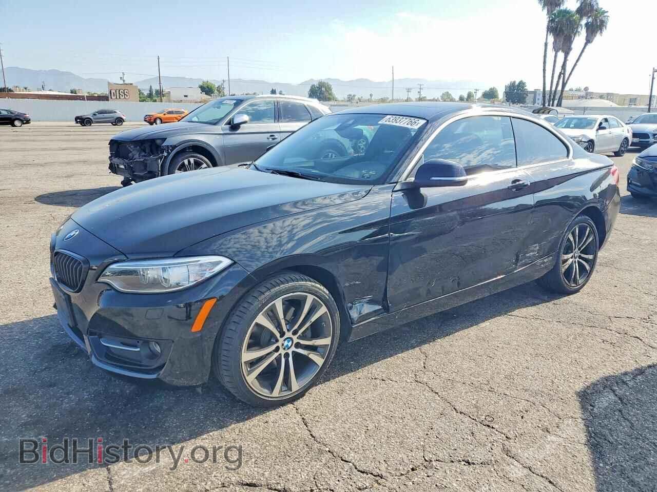 Фотография WBA2F9C39HV984150 - BMW 2 SERIES 2017