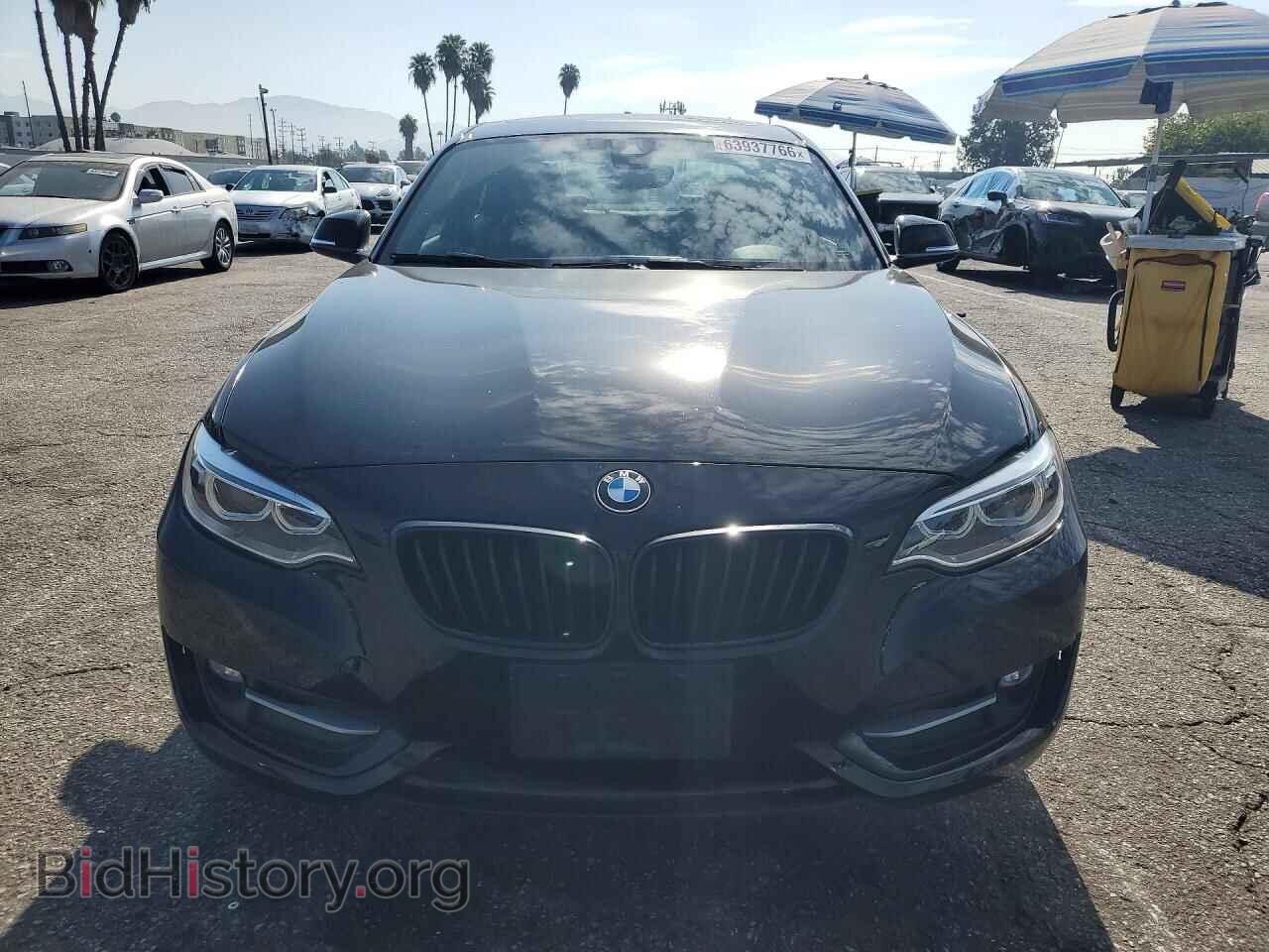 2017 BMW 2 SERIES - VIN: WBA2F9C39HV984150 - Фото 5