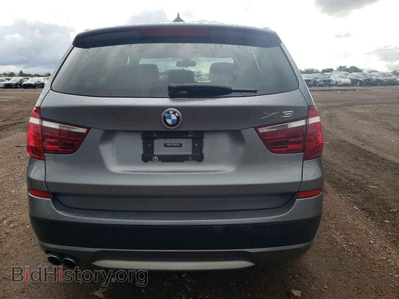 2014 BMW X3 - VIN: 5UXWX9C57E0D34312 - Фото 6