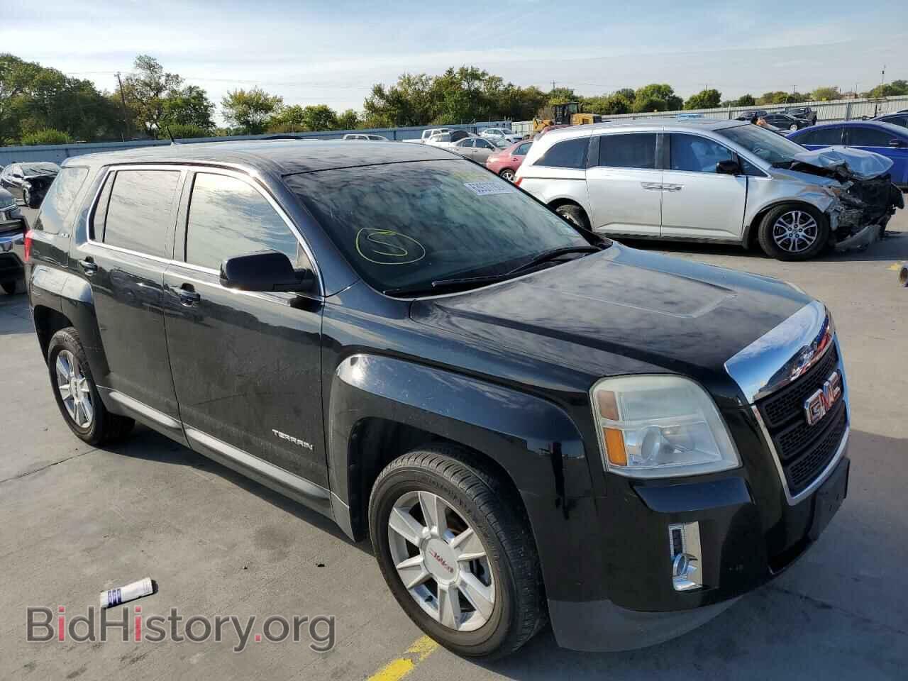 Photo 2GKALMEK2C6158580 - GMC TERRAIN 2012