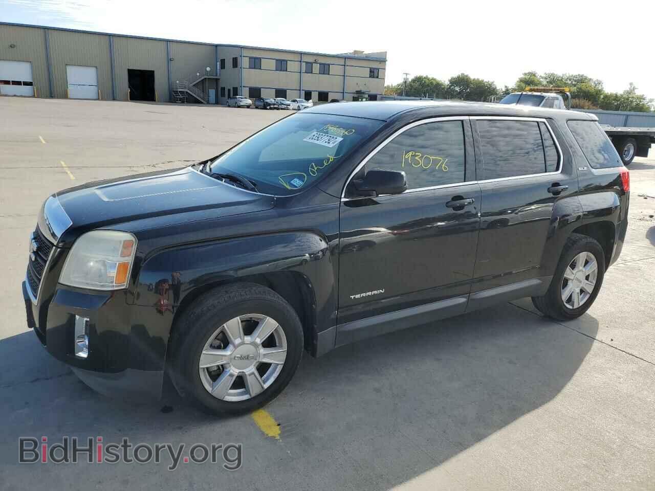2012 GMC TERRAIN - VIN: 2GKALMEK2C6158580 - Photo 2