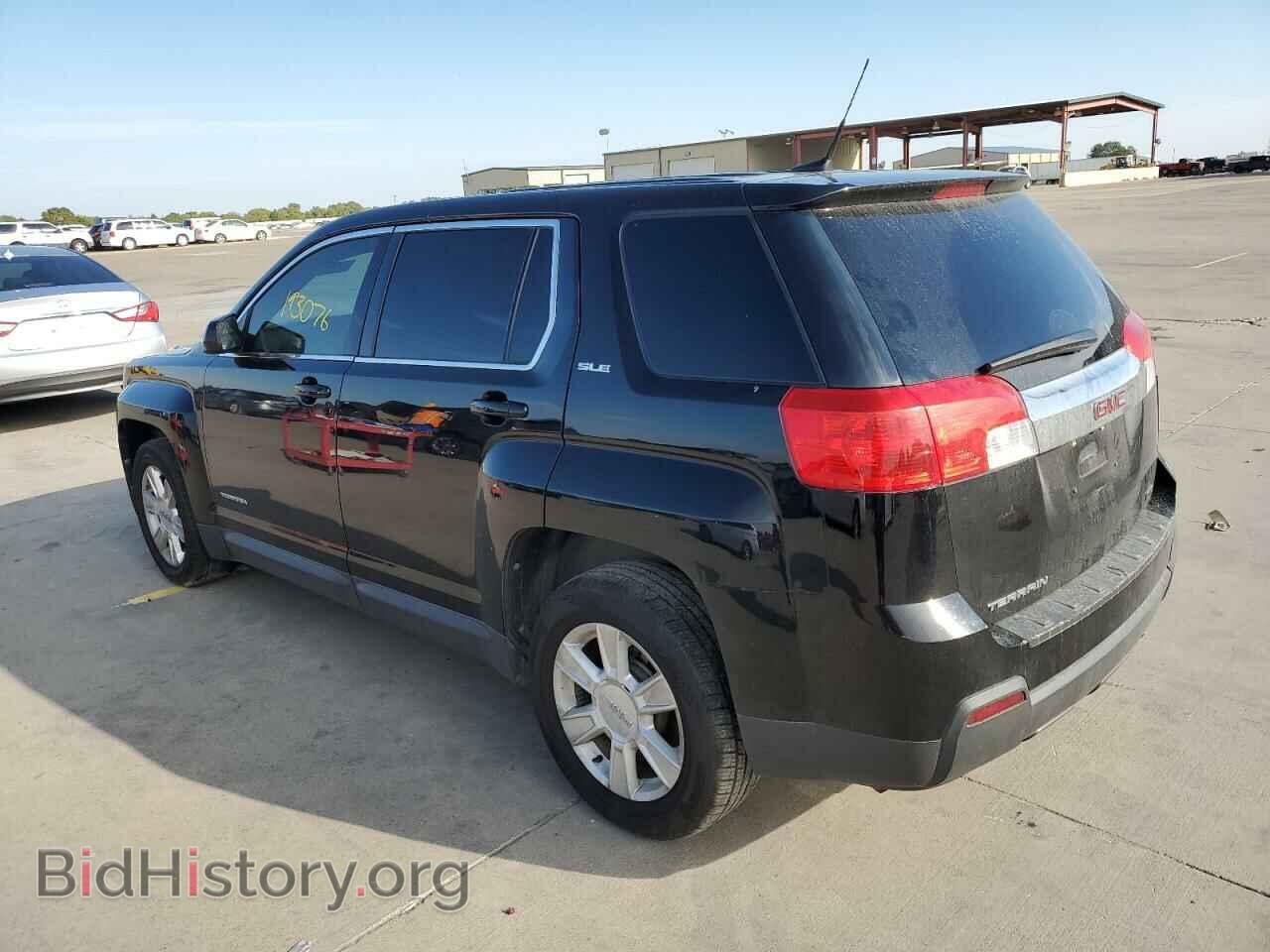 2012 GMC TERRAIN - VIN: 2GKALMEK2C6158580 - Photo 3