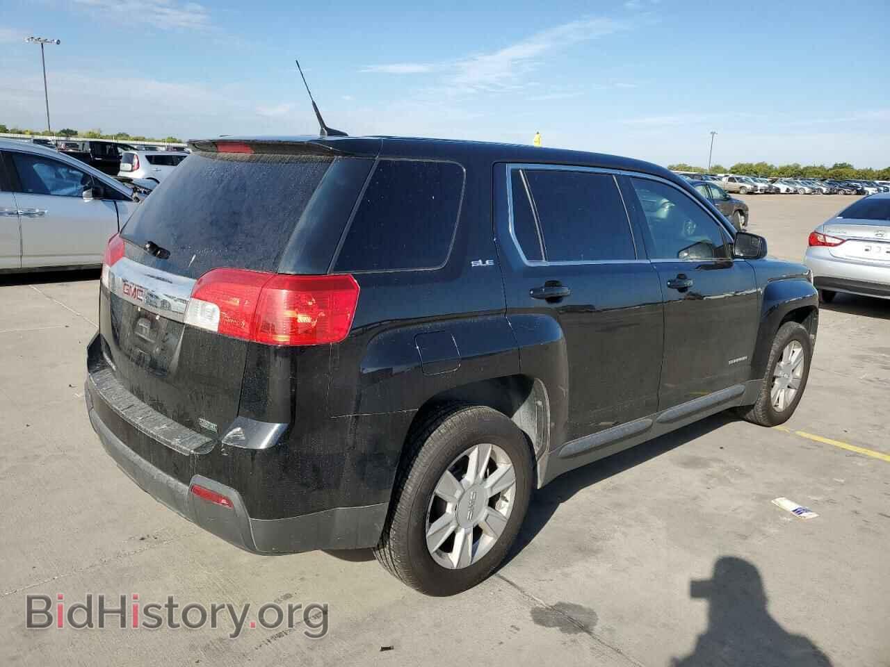 2012 GMC TERRAIN - VIN: 2GKALMEK2C6158580 - Photo 4