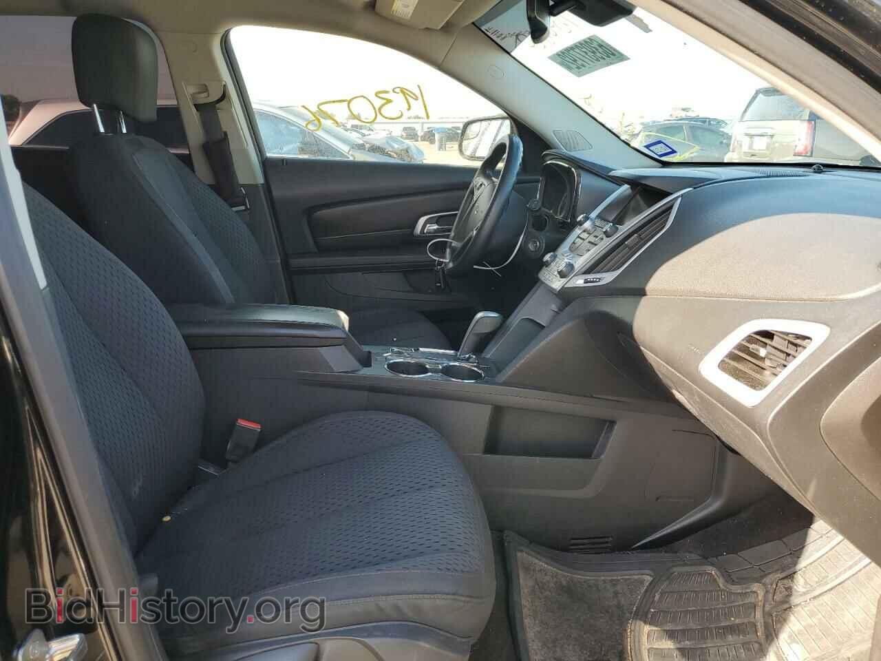 2012 GMC TERRAIN - VIN: 2GKALMEK2C6158580 - Photo 5
