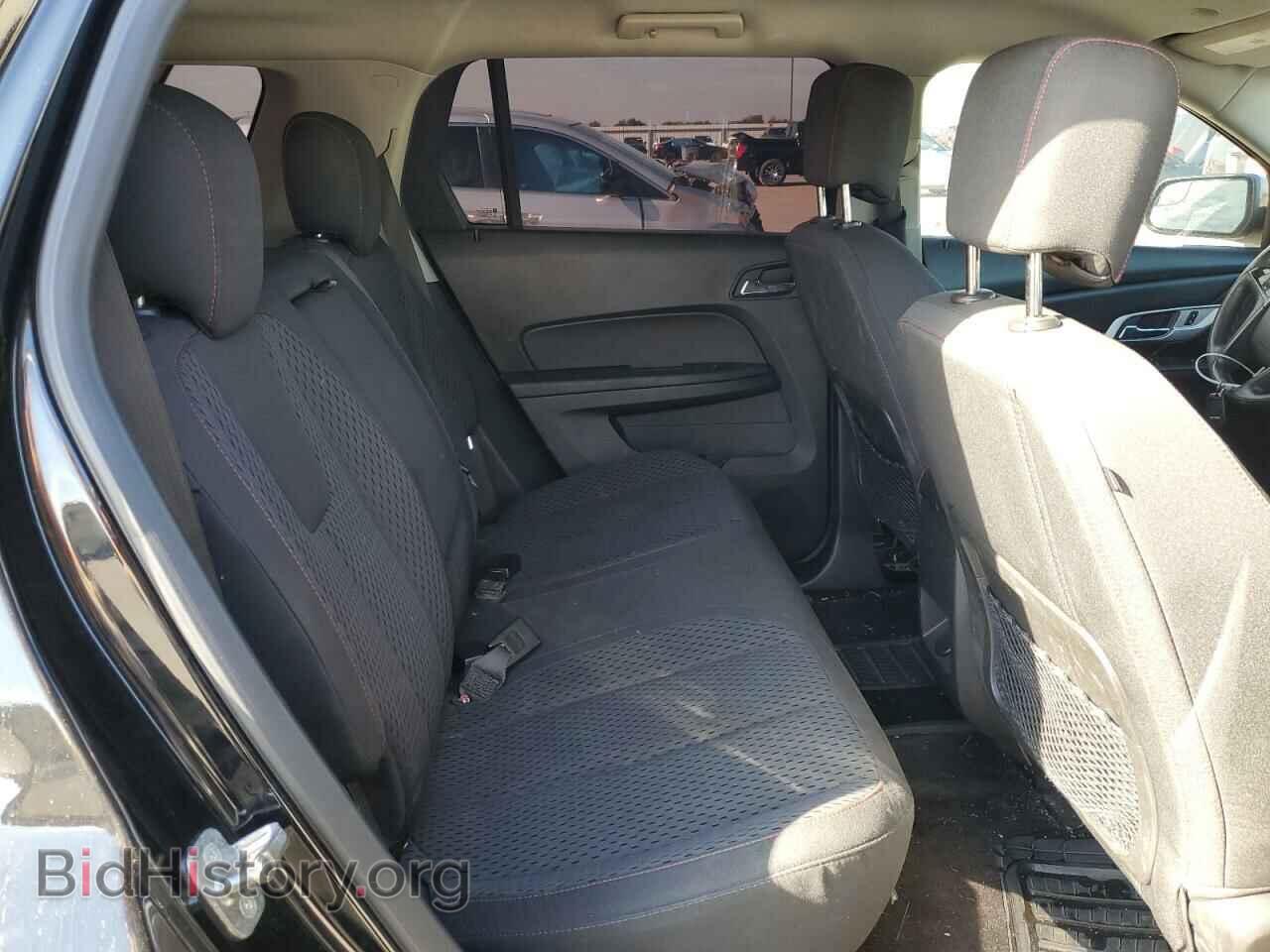 2012 GMC TERRAIN - VIN: 2GKALMEK2C6158580 - Photo 6