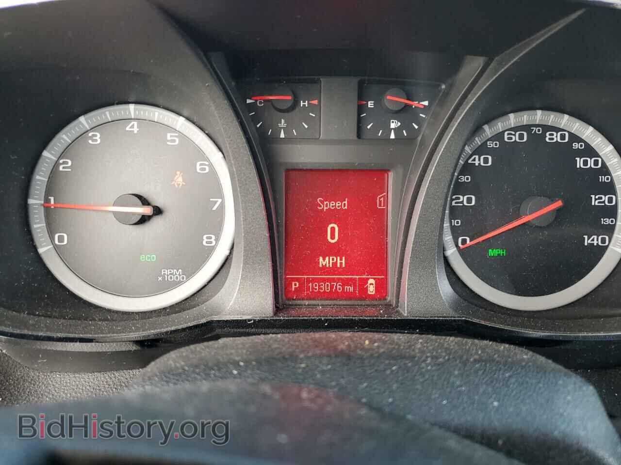 2012 GMC TERRAIN - VIN: 2GKALMEK2C6158580 - Photo 8