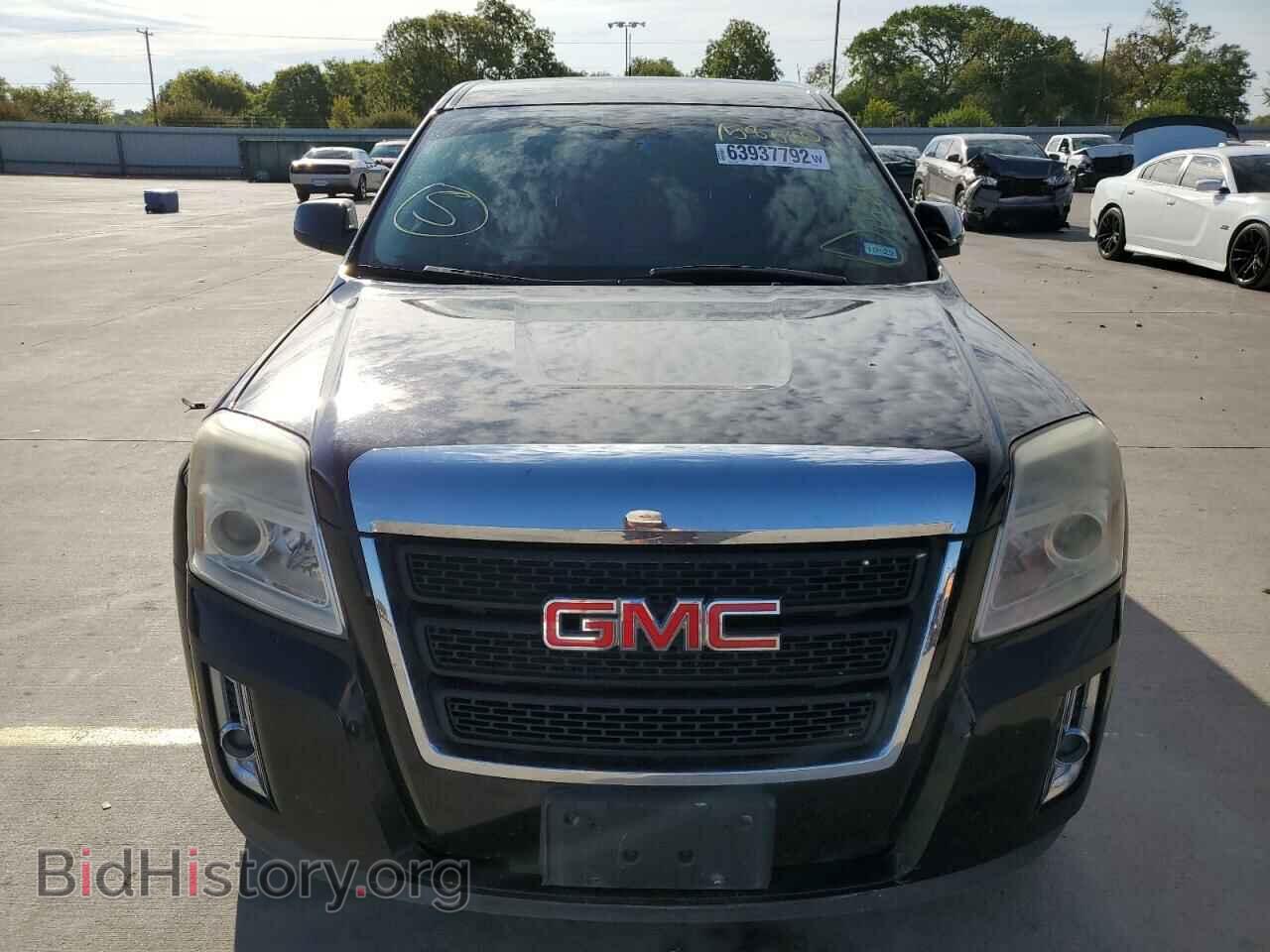 2012 GMC TERRAIN - VIN: 2GKALMEK2C6158580 - Photo 9