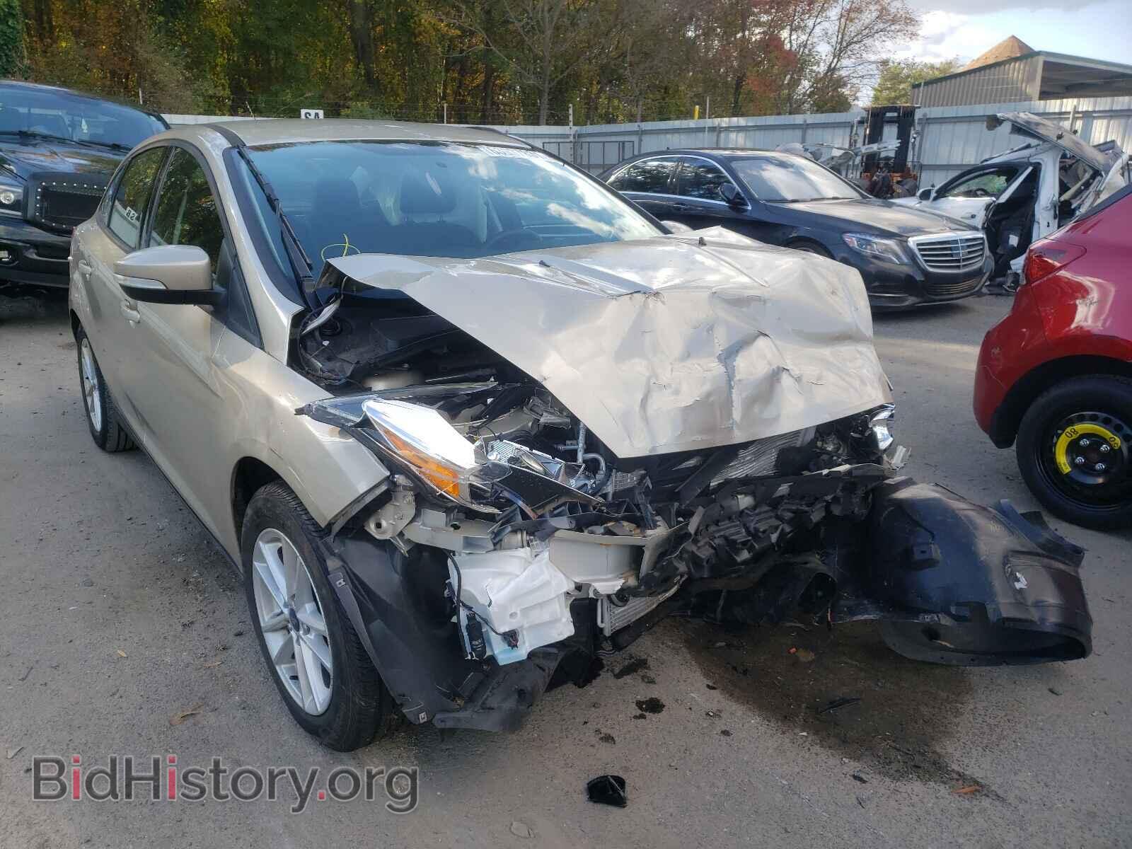 Фотография 1FADP3F20JL307004 - FORD FOCUS 2018