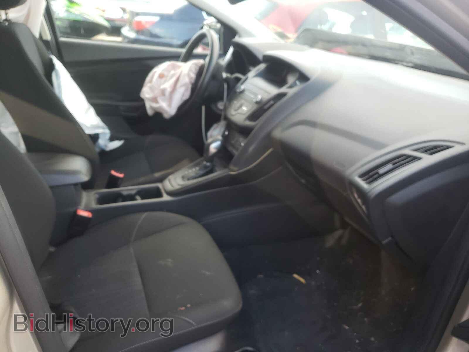2018 FORD FOCUS - VIN: 1FADP3F20JL307004 - Фото 5