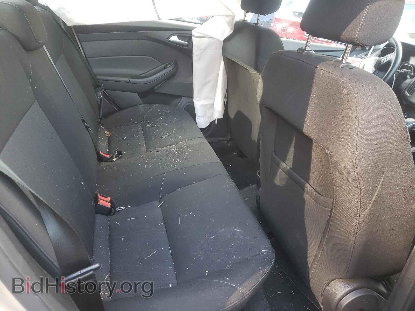2018 FORD FOCUS - VIN: 1FADP3F20JL307004 - Фото 6