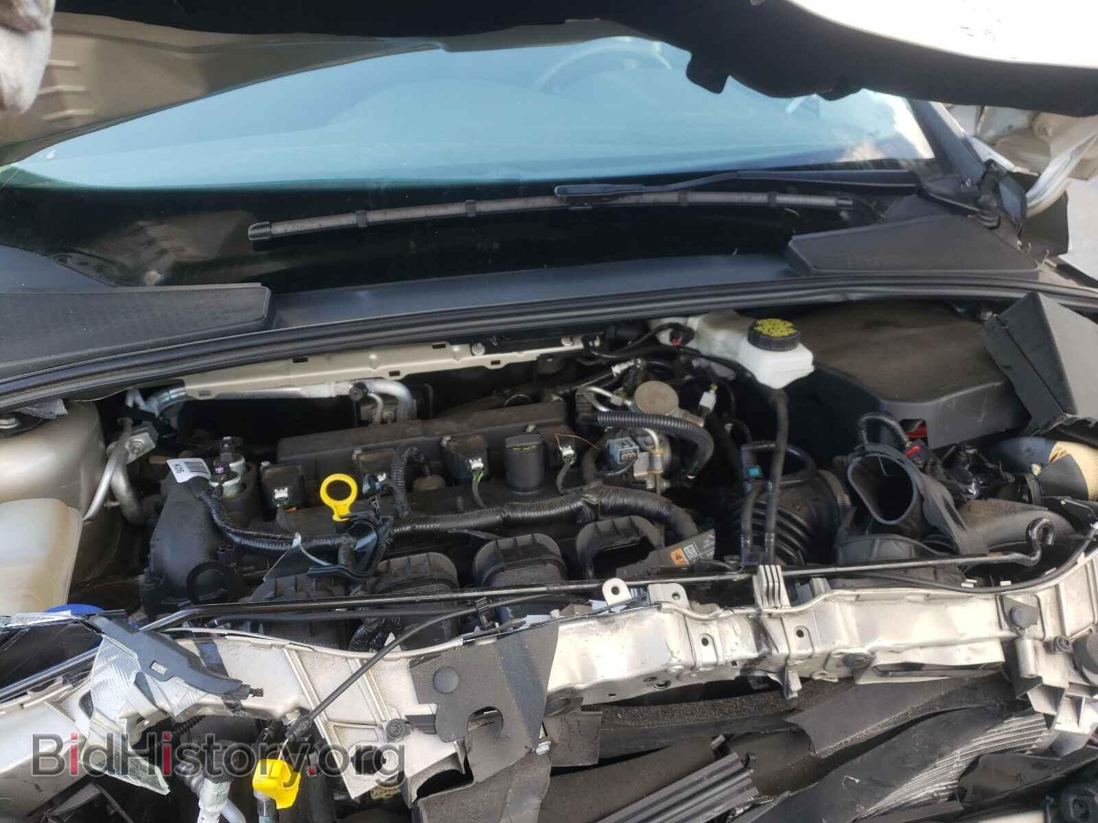 2018 FORD FOCUS - VIN: 1FADP3F20JL307004 - Фото 7