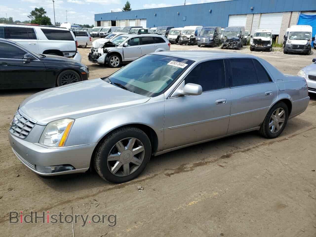 Photo 1G6KD57Y96U171534 - CADILLAC DTS 2006