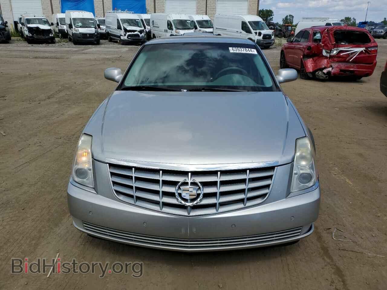 2006 CADILLAC DTS - VIN: 1G6KD57Y96U171534 - Фото 5