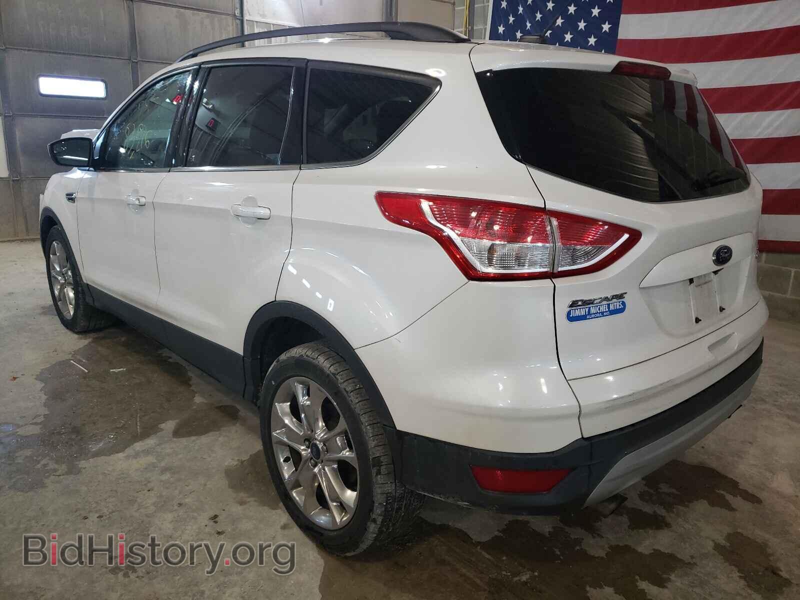 2015 FORD ESCAPE - VIN: 1FMCU9G90FUB59933 - Фото 3